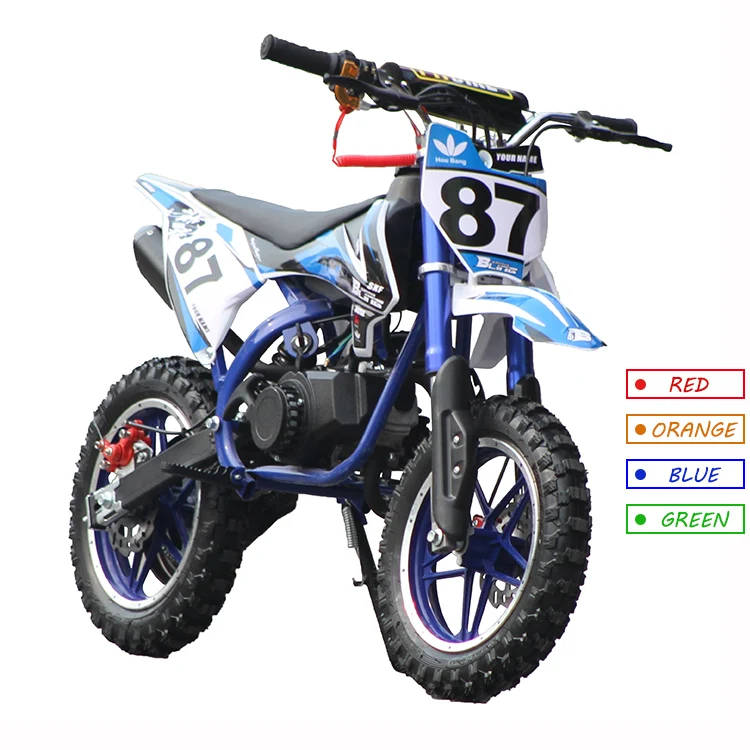 Hot sale aluminum telescoping fork shock absorption kids racing motorcycle pit bike 49cc