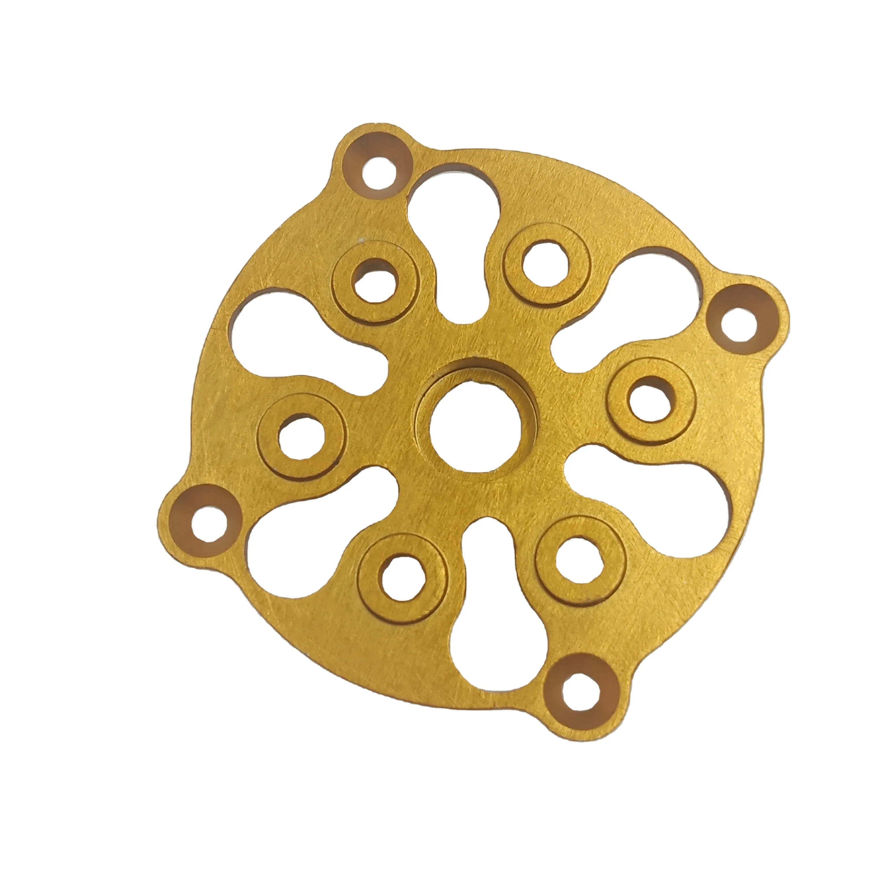 CNC Turning Service Custom Aluminum Titanium Stainless Steel Components Plastic Products OEM Metal Precision Machining Parts