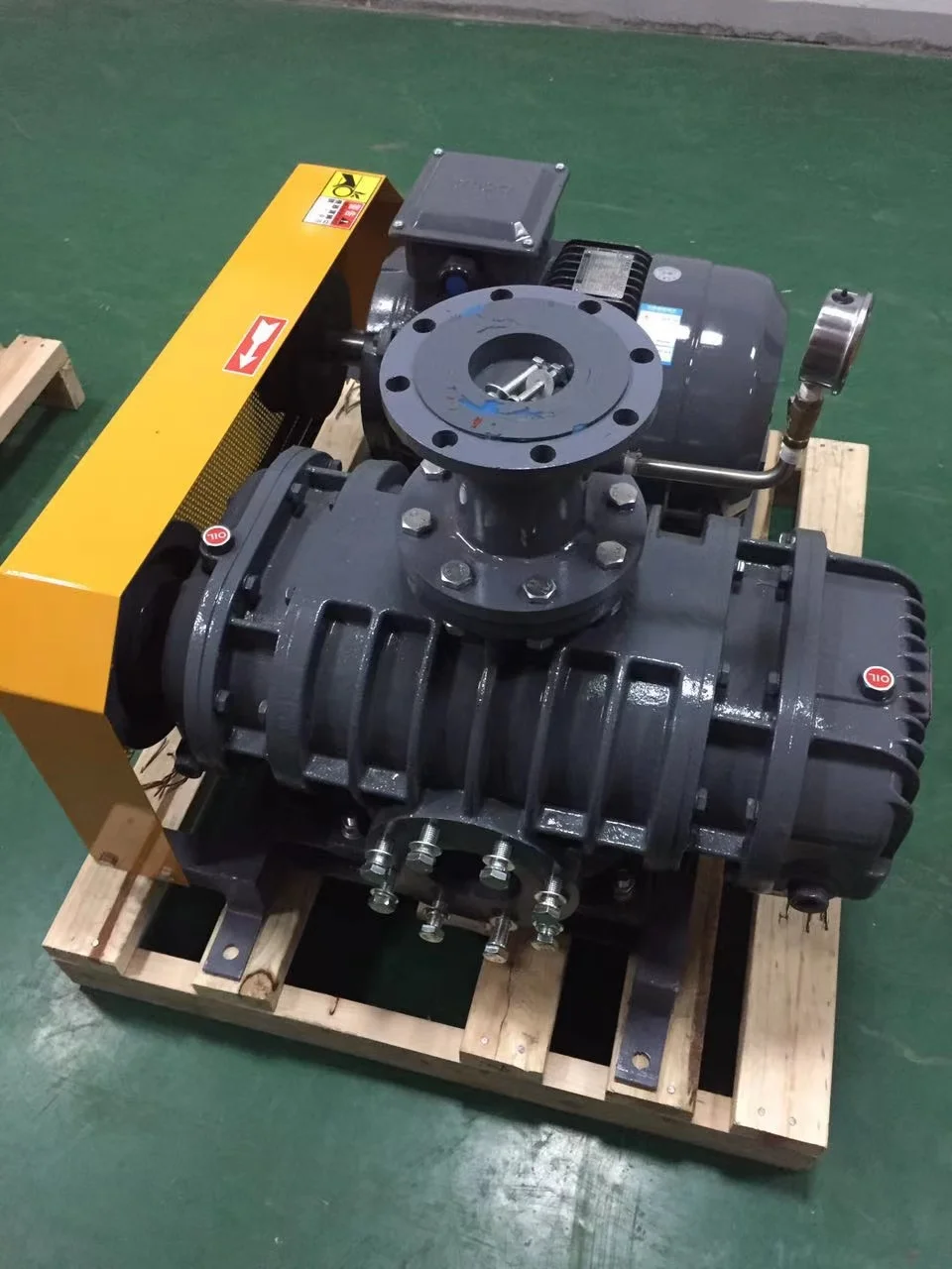 Промышленные объекты по заводской цене, воздушная снабжение, малогабаритный вентилятор для очистки воды