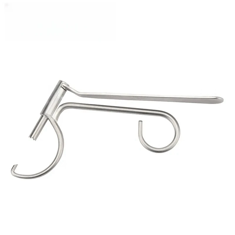 Aiming Drill Guide 4.5mm Pointed Drill Guide Veterinary Orthopedic Surgical Instruments