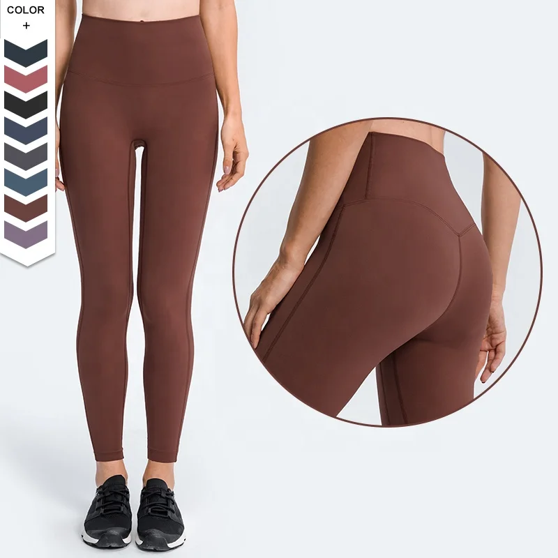 Active Essentials Jogger Pants Slim Fit High Waist Fitness Sport Leggings Stretch Yoga Legging For Woman