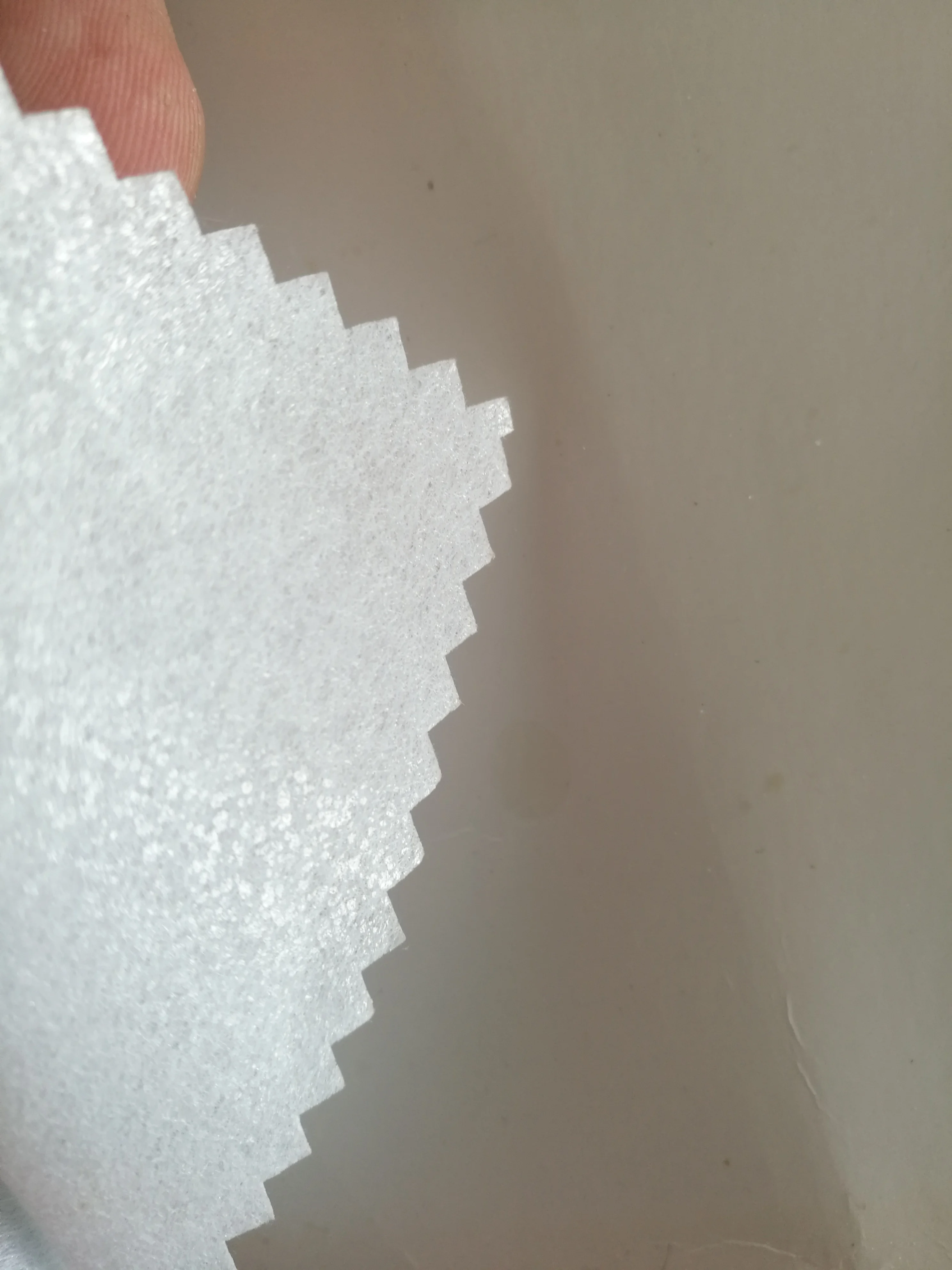 1025HF nonwoven interlining fabric