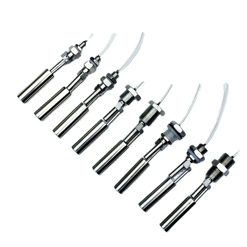 Side mounted Hot-Selling Low Price Mini Float Level Switch new design SUS 304 SS316 Tank Water Flow Sensor