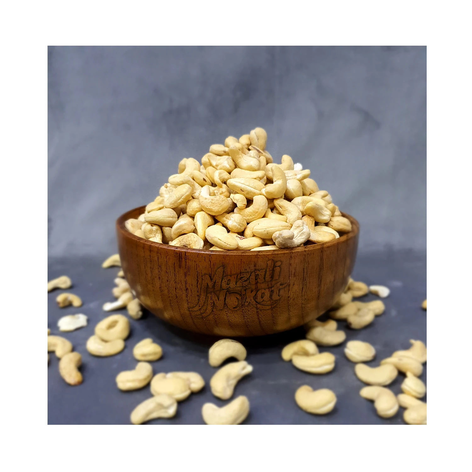 Сырые, жареные, жареные, очищенные, соленые или без соли орехи кешью/вкусные и натуральные ореховые закуски ядра кешью для еды