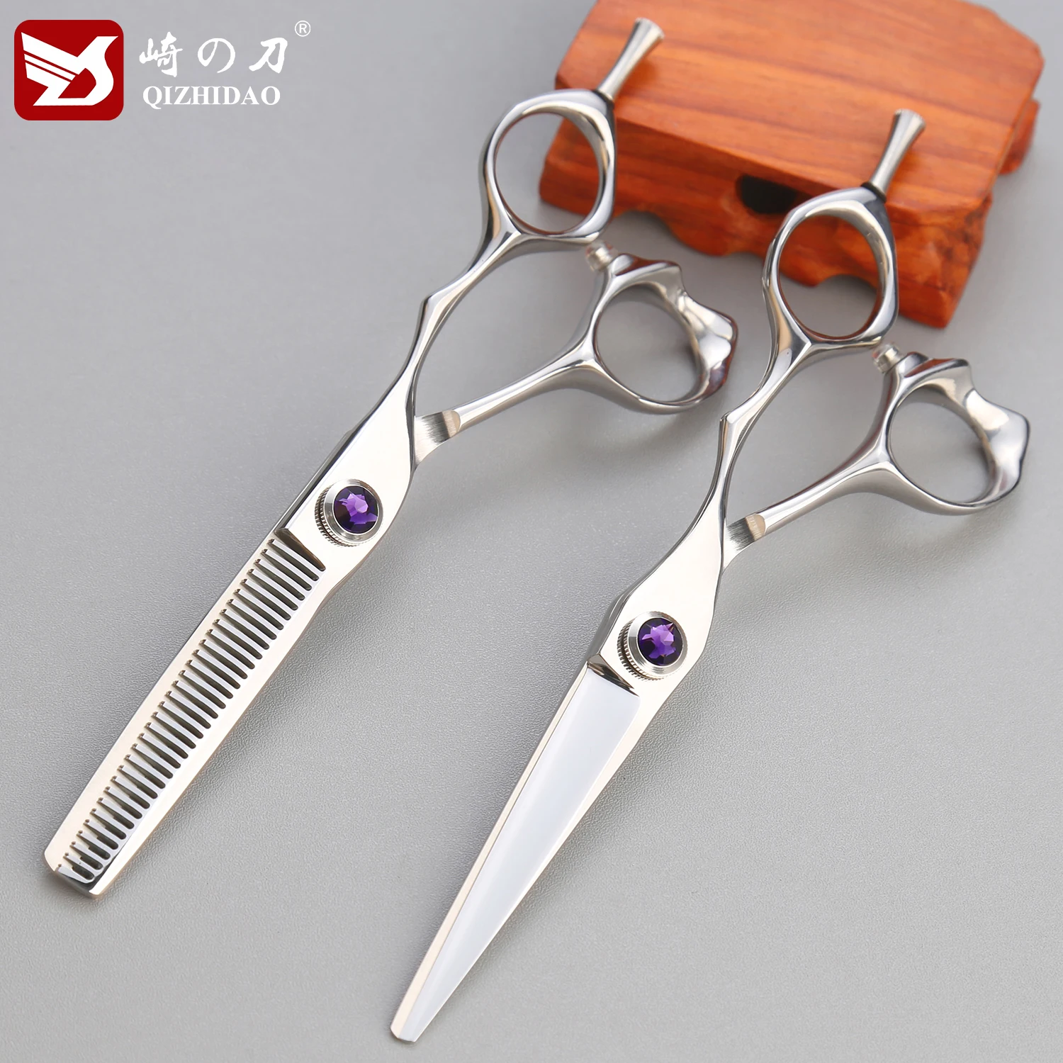 Набор ножниц для стрижки волос, 6 дюймов