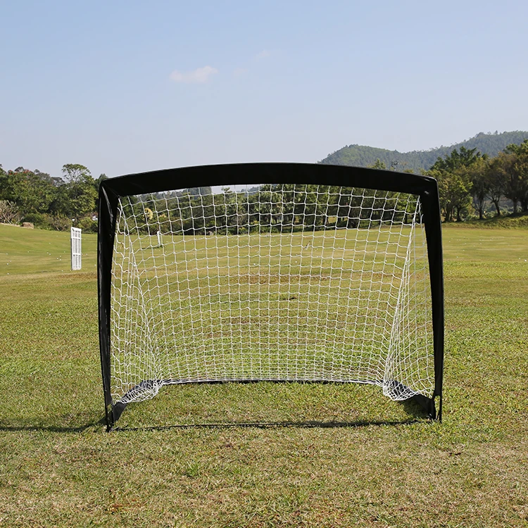Оптовая продажа, портативная футбольная сетка для тенниса, логотип на заказ, футбольный мяч, Футбольная цель