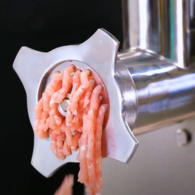 Professional Industrial Electric Appliance Meat Mincer Machine Meat Grinders