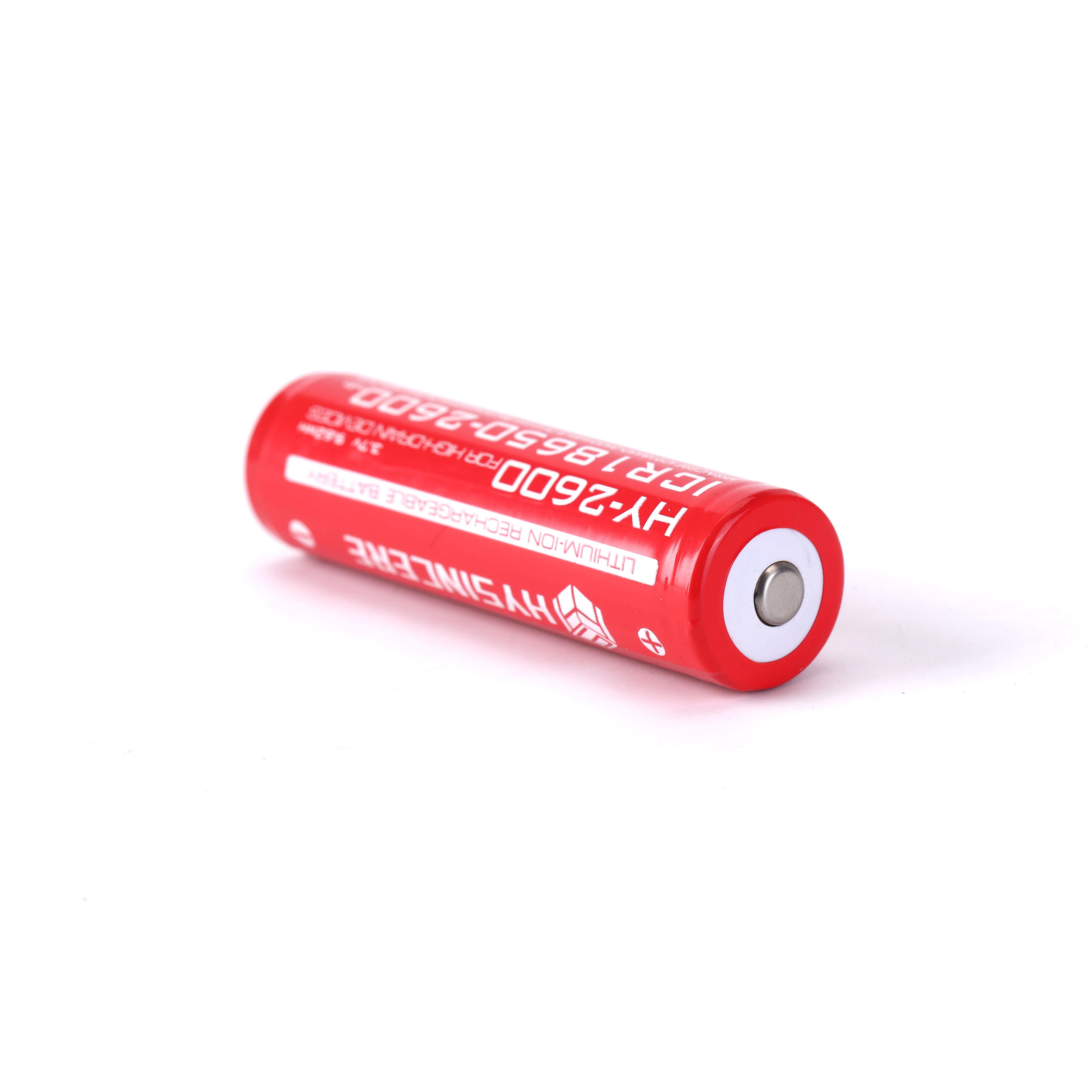 18650 charger battery  18650 lityum pil akku pack 18650 3.7v 5200mah lipo mit jst-ph conne