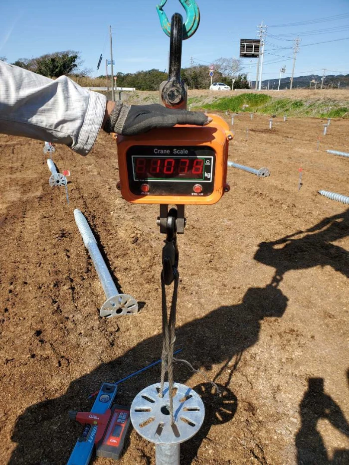 Оцинкованная сталь, солнечный заземляющий винт, основа, столб, якорь, Солнечная опора, заземляющий анкер, заземляющий винт для солнечной монтажной системы