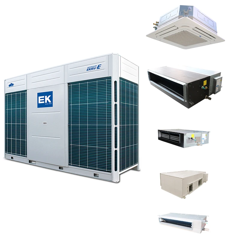 Hvac conditioner system unit 36000btu 12000BTU 18000BTU 24000BTU 48000BTU vrf vrv air conditioner