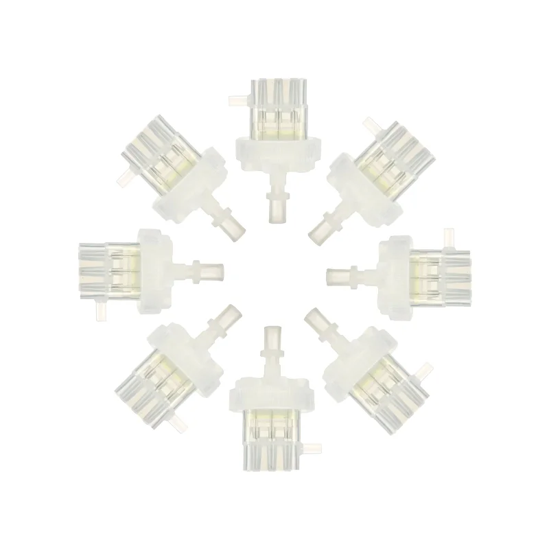 korea beauty multi needle injection Remove wrinkles around eyes 9pins crystal multi needle