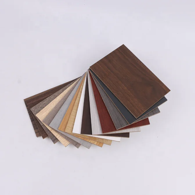 customized color 4ft x 8ft sheets 8mm melamine faced mdf board