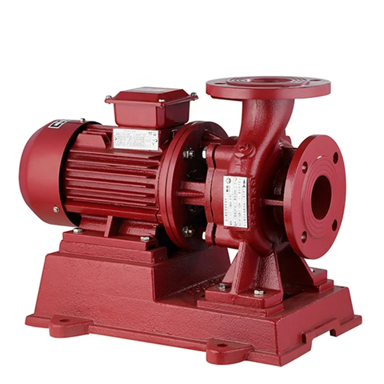 Beigong Farmland Irrigation Pump Long-distance Water