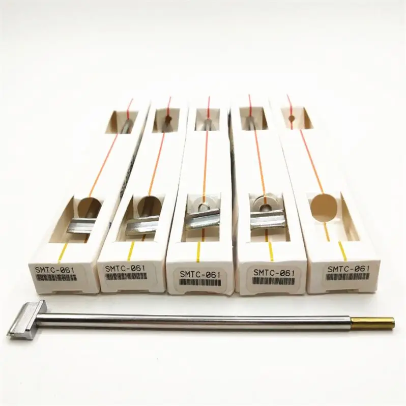 
SSC-738A replaceable tip cartridge solderlng bit 