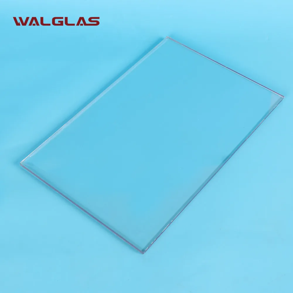 Pure different thickness polyethylene terephthalate glycol transparent color extruded clear cast PETG plate sheet