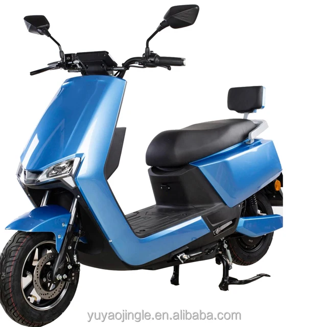 Ckd Hot Pick 48v/60v/72v 1000w/1500w Electric Scooter For Sale Disc Brakes Cheap Electric Bike High Quality