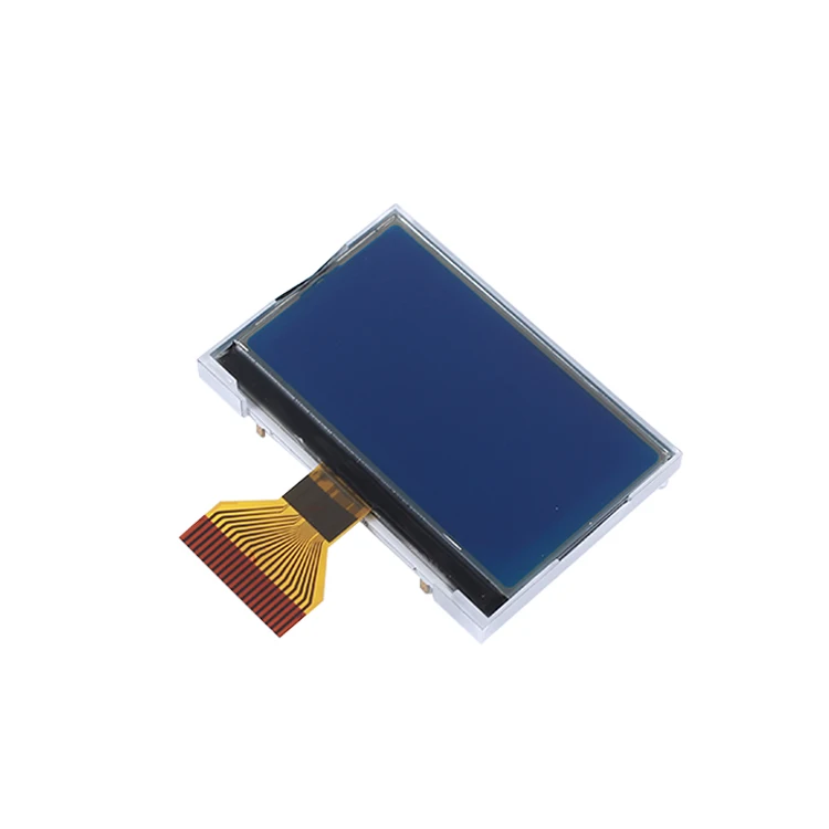 Monochrome 128x32 Dot Matrix Graphic Industrial Lcd Display Cog Display Lcd Module