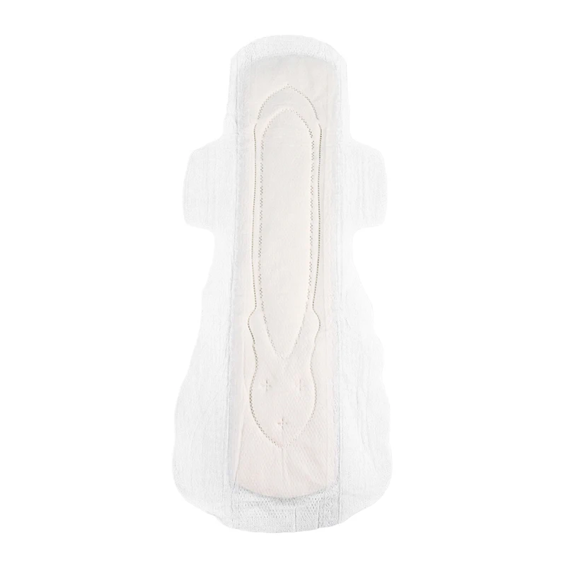 100% Cotton Anions Breathable Anti-Dysmenorrhea  Serviette Hygienique In Bulk Thick High Absorption Maternity Sanitary Napkins