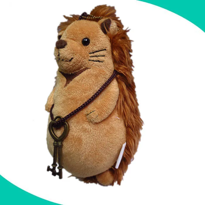 High quality plush folding piggy toy stuffed animal pig soft toy