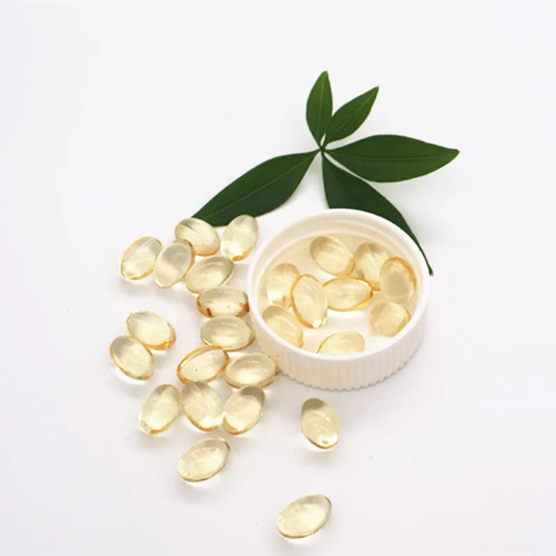 
Bulk Liquid Vitamin D3 Softgel Calcium With Vitamin D3 