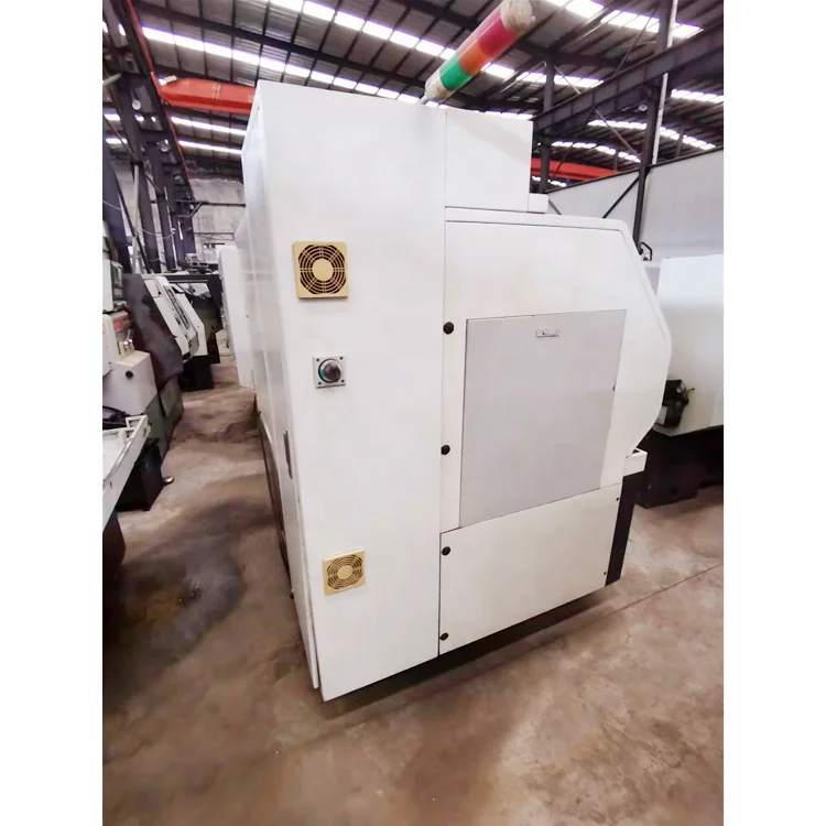 High Quality Cnc Lathe Stainless Machine  Cnc Lathe For Sale Cnc Lathe Slant Bed