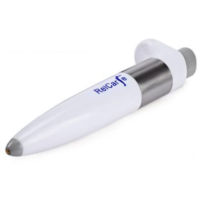 Электронная акупунктурная ручка, электрическое домашнее терапевтическое массажное перо, электрическое волшебное меридиановое акупунктурное перо