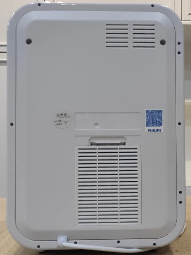 
Fashionable Portable UV Sterilizer with Dryer and Night Light 