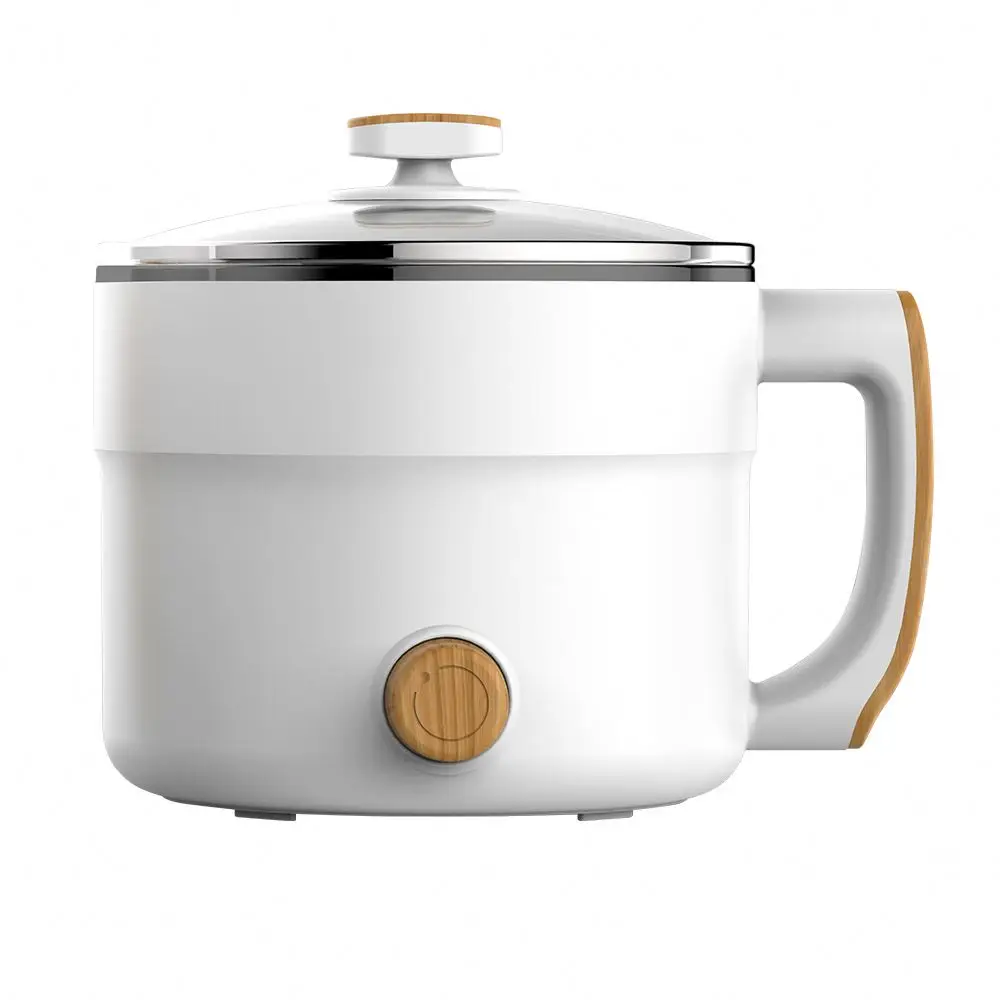 The Factory Sells Best-Selling 1.5-Liter Multi-Function Cookware Non-Stick Electric Skillet