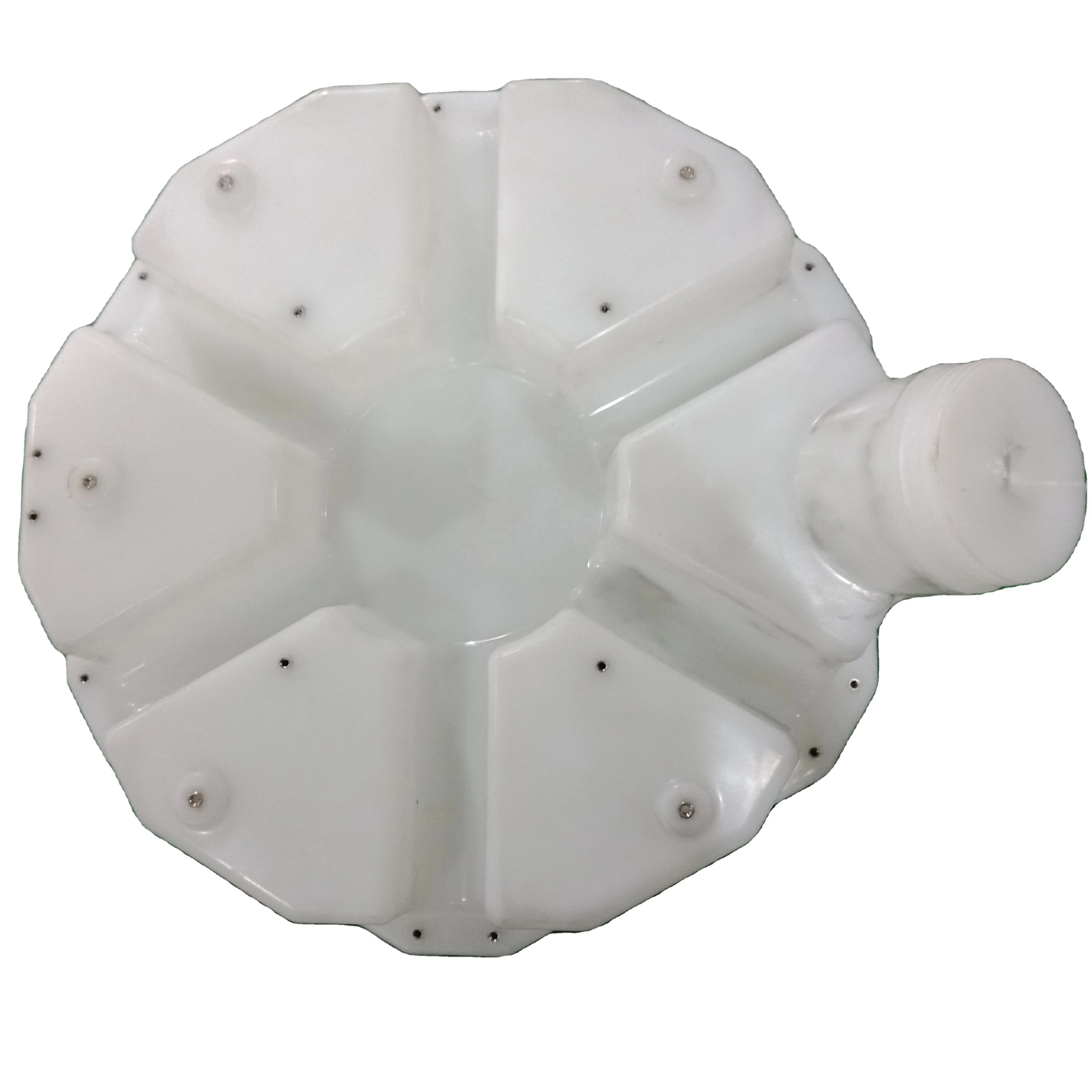 High-quality Rotomould molding LLDPE Fuel oil tank / water tank for automobile devices