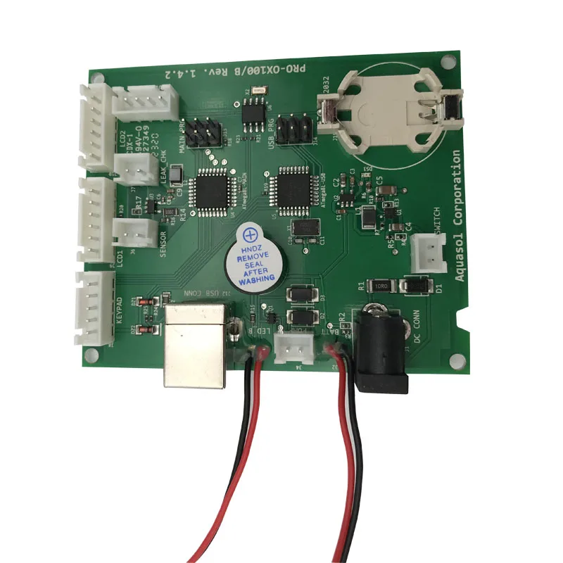 FR4 1.6mm custom Scale weight PCB assembly circuit board
