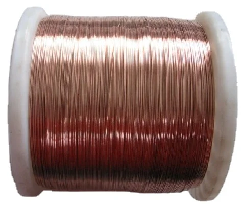 Round and Stranded Manganin(6J12,6J13,6J8) wire