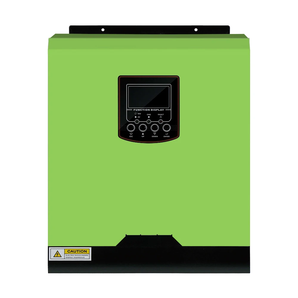 48V 5kw 3kw off grid solar hybrid inverter without battery