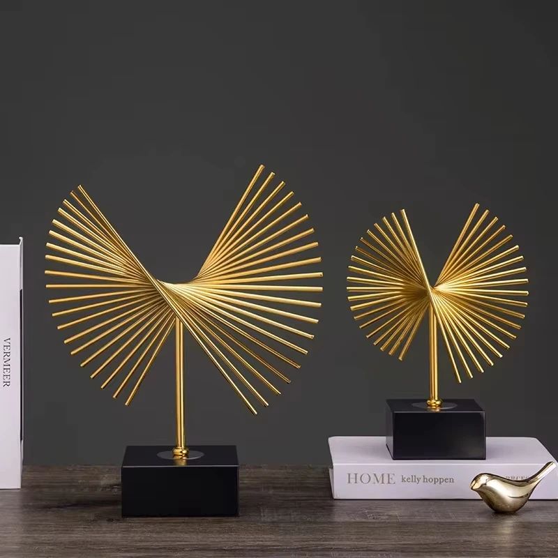 Luxury Home Decor Modern Home Accessories Living Room Porch Bedroom Study Art Decoration Ornaments