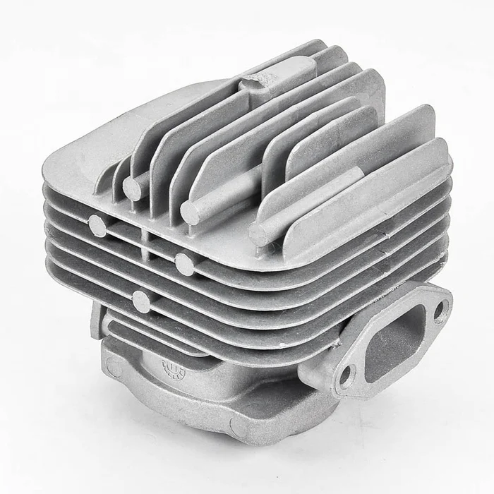 Oem custom aluminium die casting cnc machining light housing transmission case automotive parts suppliers