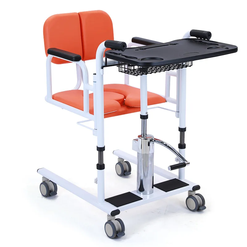 transfer lift patient lifter for disabled wheelchair hydraulic lift patient transfer for elderly