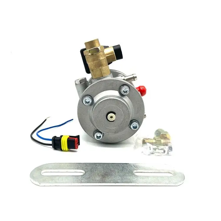 Cng 3rd Generation Regulator Single Point Cng Conversion Kits Dual Fuel Reducer Gnv Cars Gnc Car Reducer