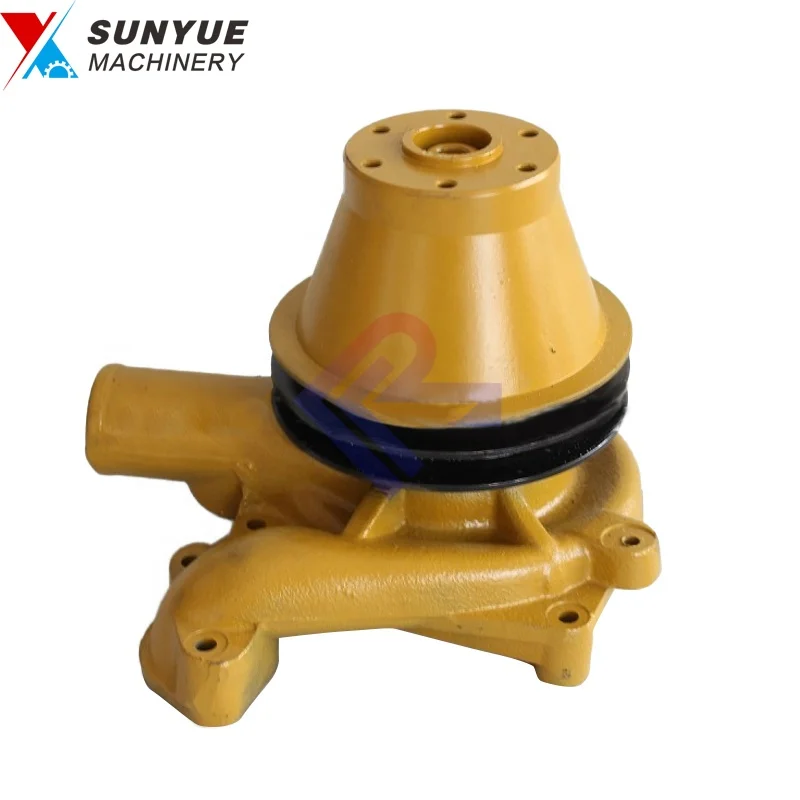 PC400-1 WA350-1 SA6D110 S6D110 6D110 Water Pump For Excavator Wheel Loader 6138-61-1860 6138-61-1400 6138-61-1401