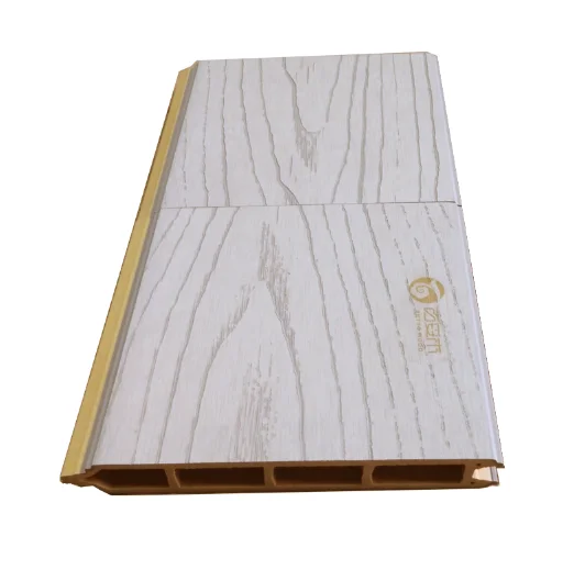 Fireproof Exterior Wood Plastic Composite Siding