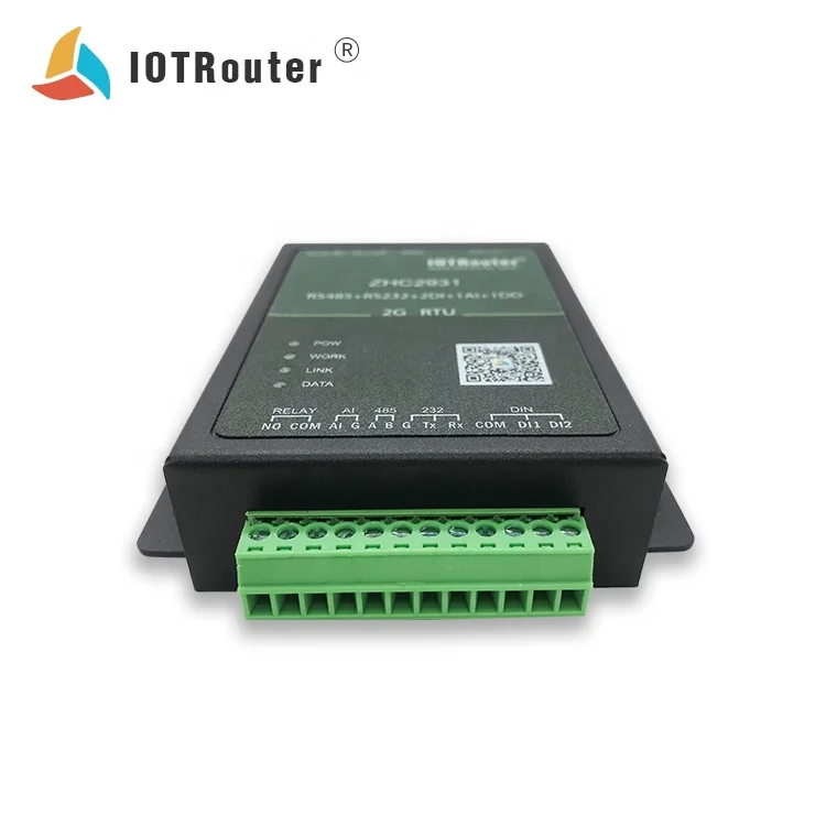 OEM-регистратор данных ZHC2931 zigbee шлюз GSM пульт дистанционного управления Модуль rs485 маршрутизатор IOT