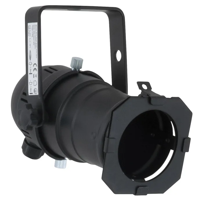 Wholesale Spotlight Case Par20 Stage Lighting Fixture Portable Studio Church Light Par20 Aluminum Par Cans