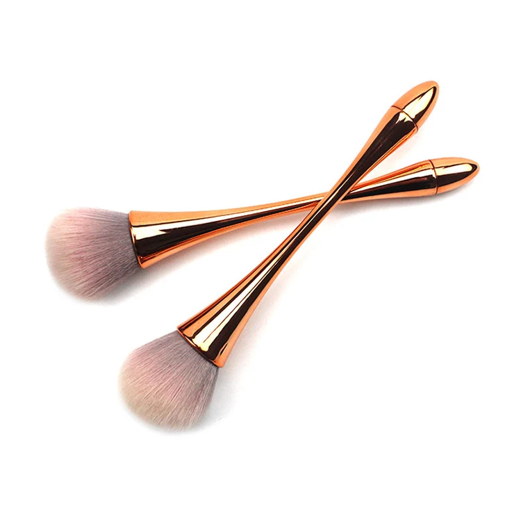  Горячая продажа порошок make up kit Пользовательский логотип private label макияж кисти
