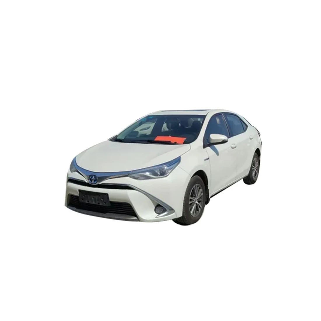 Оптовая продажа 2016 toyota corolla Levin 1 8 H GS E-CVT Гибридный Подержанный автомобиль подержанные автомобили такси школа вождения онлайн-Поиск автомобилей