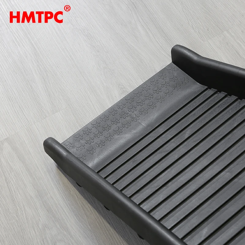 Non-slip Folding Pet Stairs PP Material Auxiliary Car Climbing Ladder Dog Ladder Large Dog Climbing High Ladder