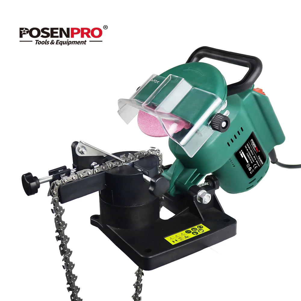 Hot Sale Chain Saw Grinder Chainsaw Sharpener Portable Sharpening Tool Sharpener File Table