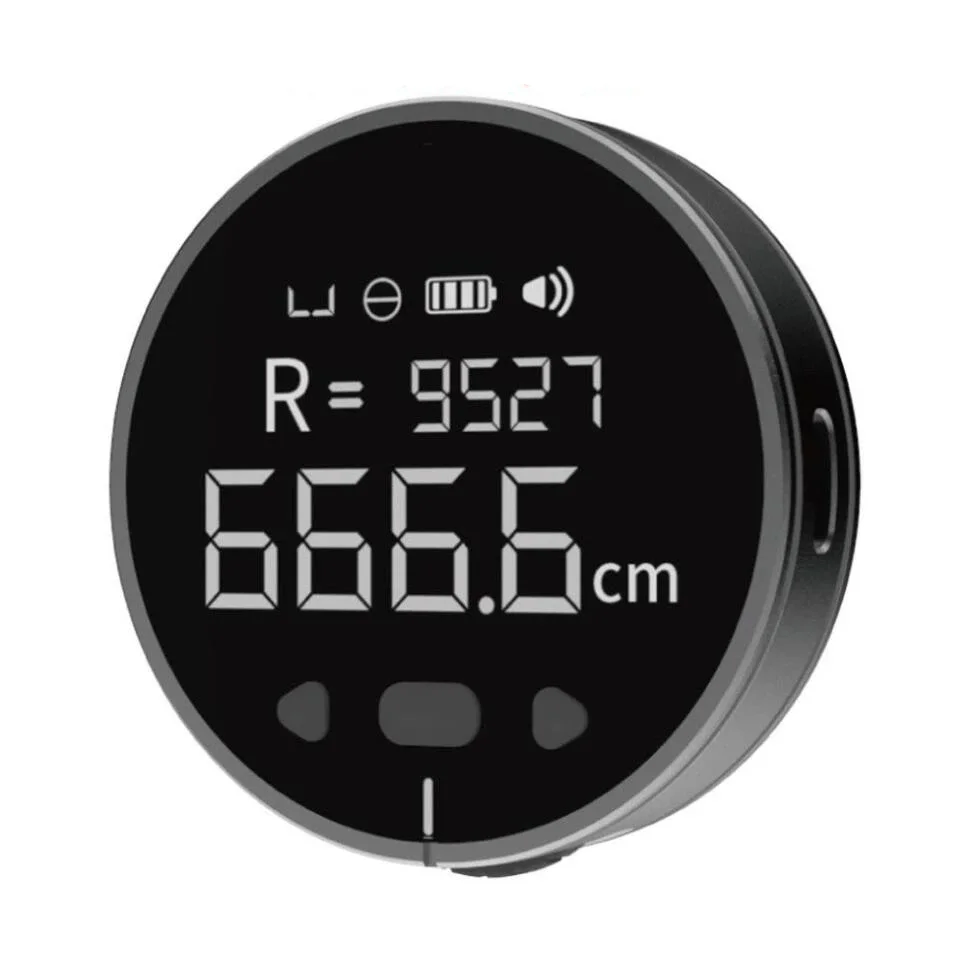 Перезаряжаемая электронная лента Xiaomi Duka Atuman Mini Q с ЖК-экраном