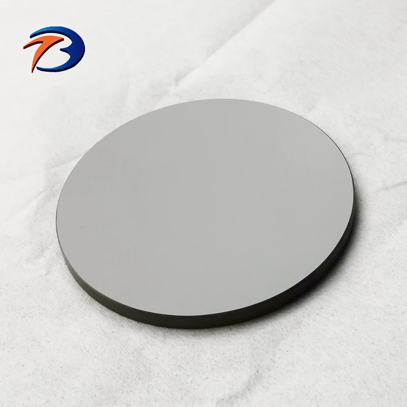 Полупроводниковые силиконовые вафли OEM типа n или p, тонкие силиконовые вафли