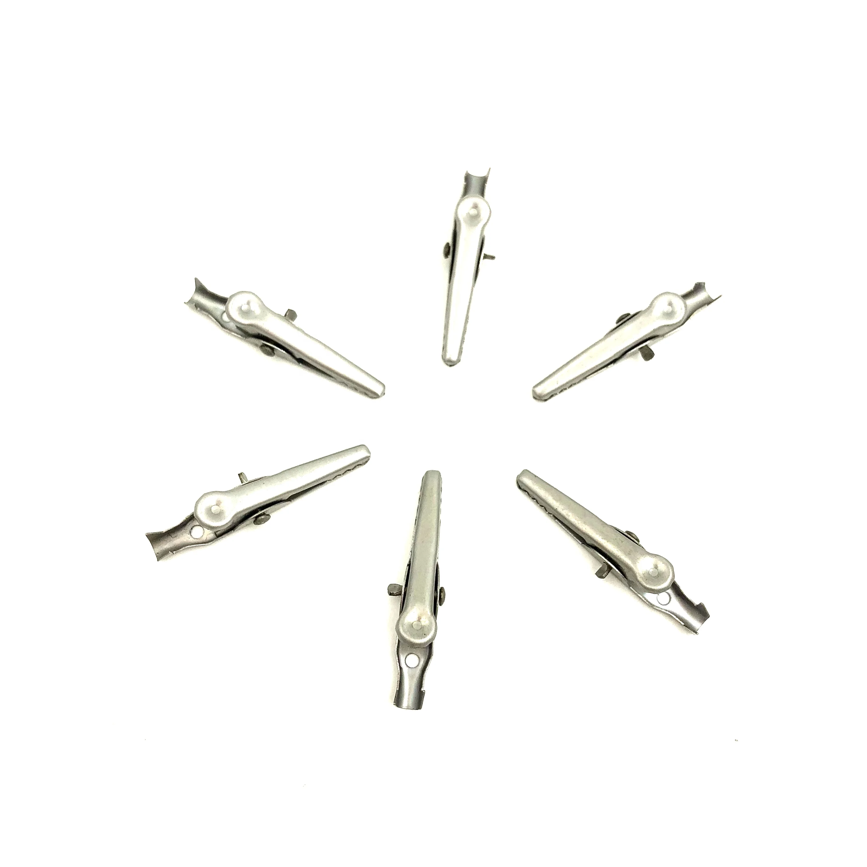 35mm Stainless steel alligator clip