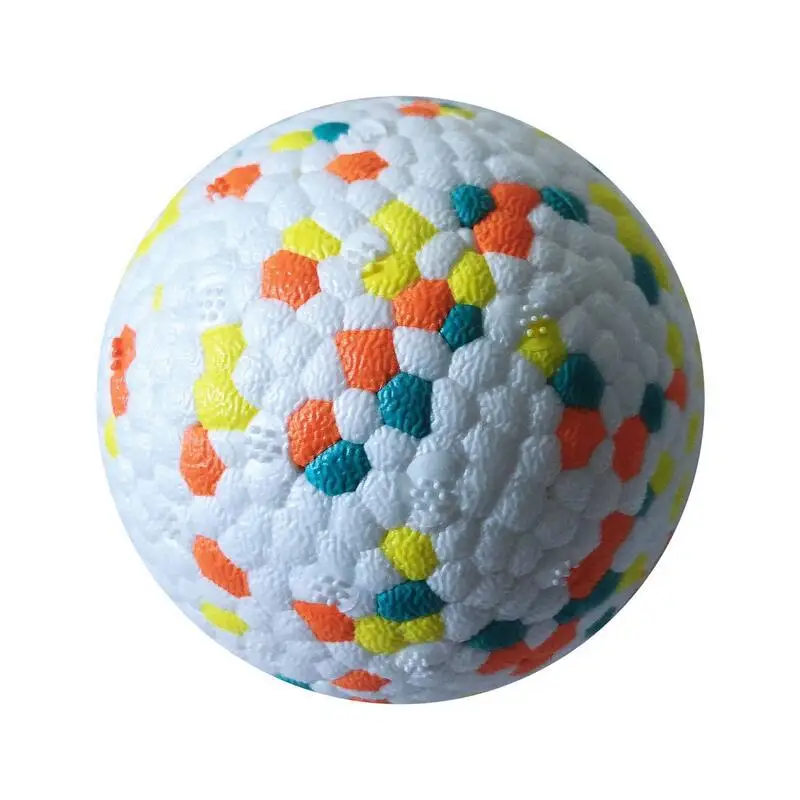High Density Environmental Protection ETPU Material Intelligent Interactive Dog Toy Ball