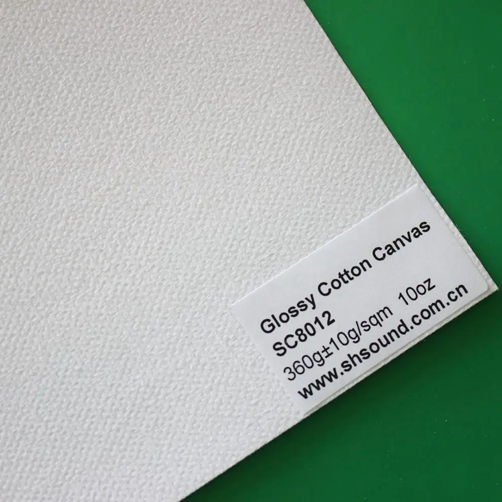 High quality polyester canvas shopping cart