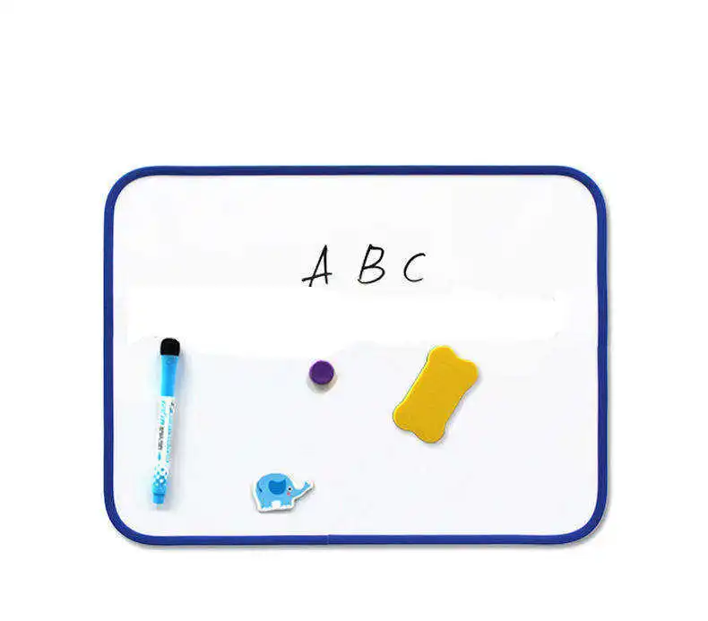 Factory Supply Refillable Mini Magnetic Drawing Board School Teaching Magnetic Dry Erase Boards